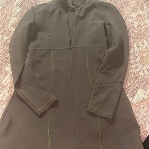 Athleta dress long sleeve size M tall